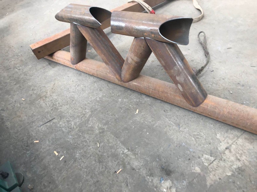 方管圓管矩形管智能等離子相貫線(xiàn)切割機(jī)廠家