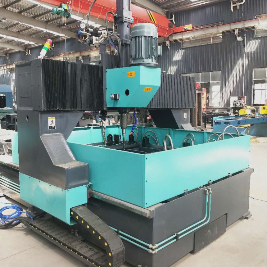 山東濟南2016數(shù)控平面鉆規(guī)格及價格