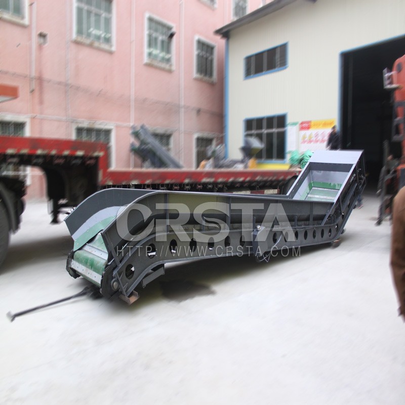 廠家供應ZZA-KD150式鏈條輸送機