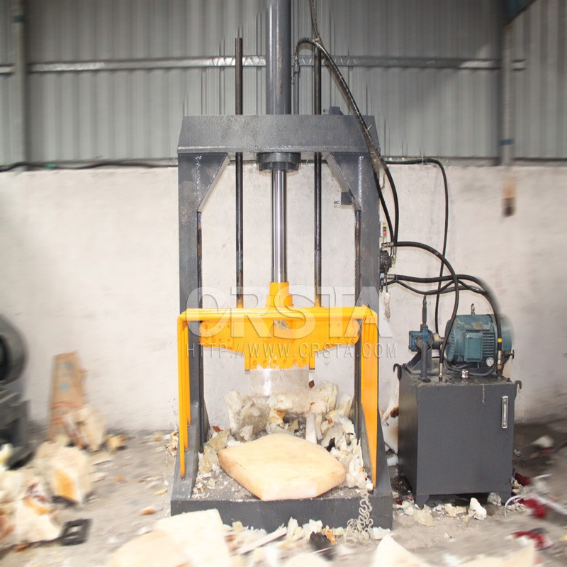 東莞切機(jī)ZZA66式塑料立式液壓切膠機(jī)