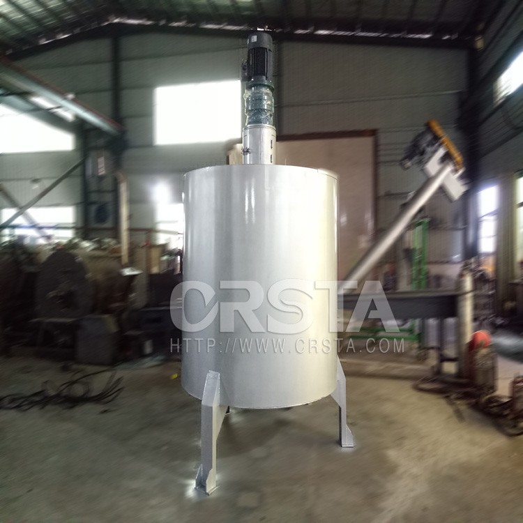 塑料制品高溫鍋-廠家供應(yīng)-PET熱洗鍋，高溫清洗鍋-再生資源加工清洗去雜質(zhì)設(shè)備