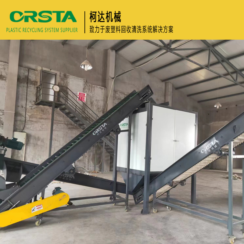 PP吊針瓶清洗線 醫(yī)療PE輸液袋處置設(shè)備 PP醫(yī)療瓶袋清洗線