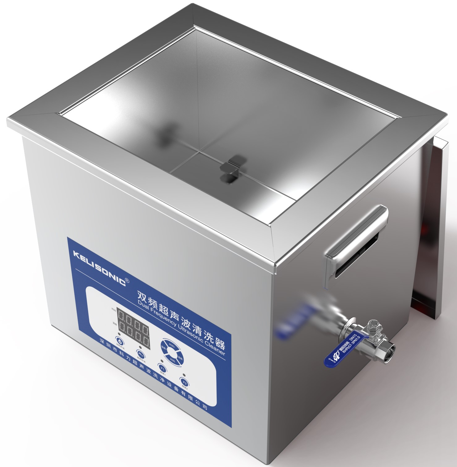 科力超聲US-80-雙頻超聲波清洗機