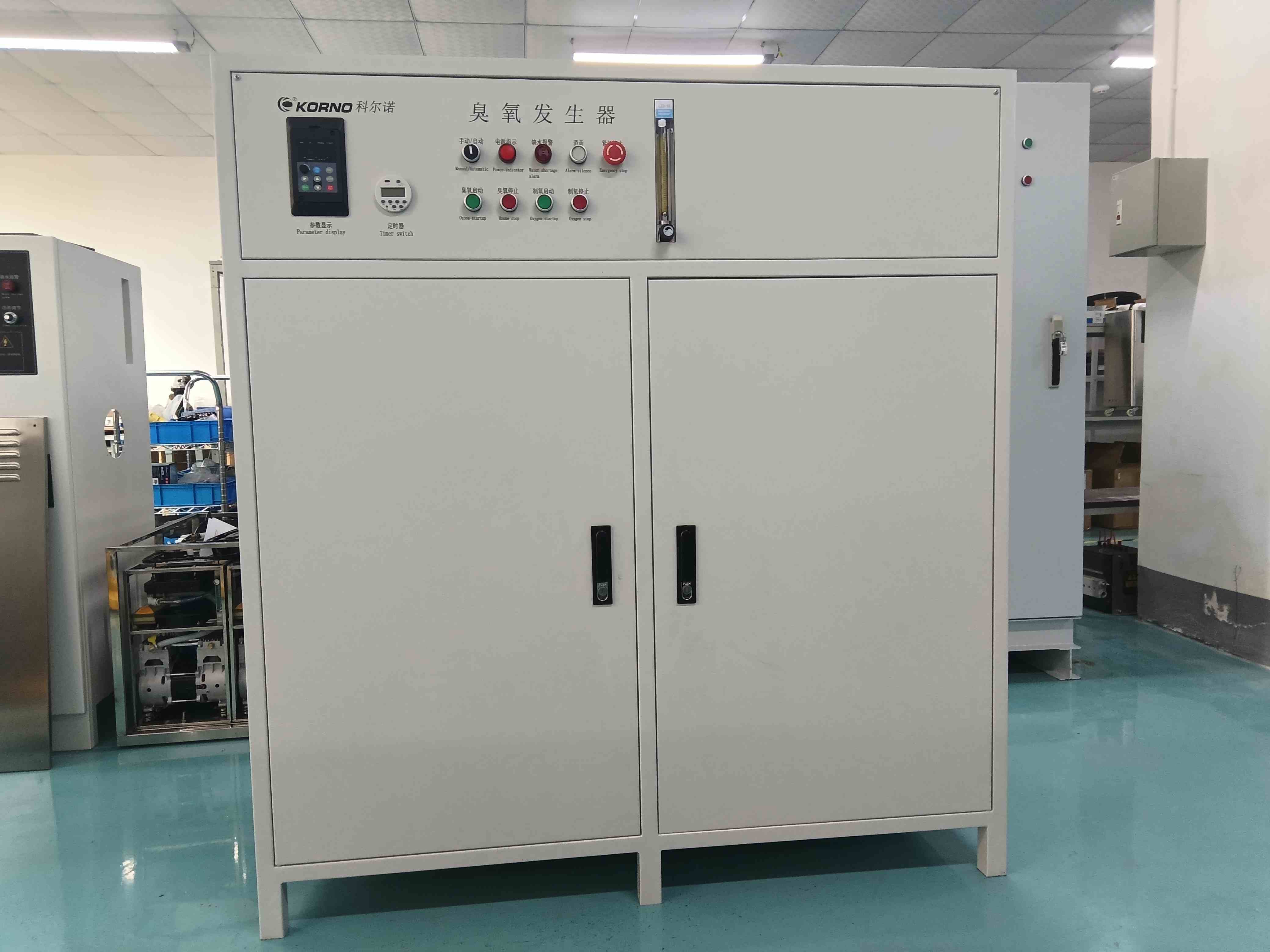 科爾諾200g臭氧發(fā)生器