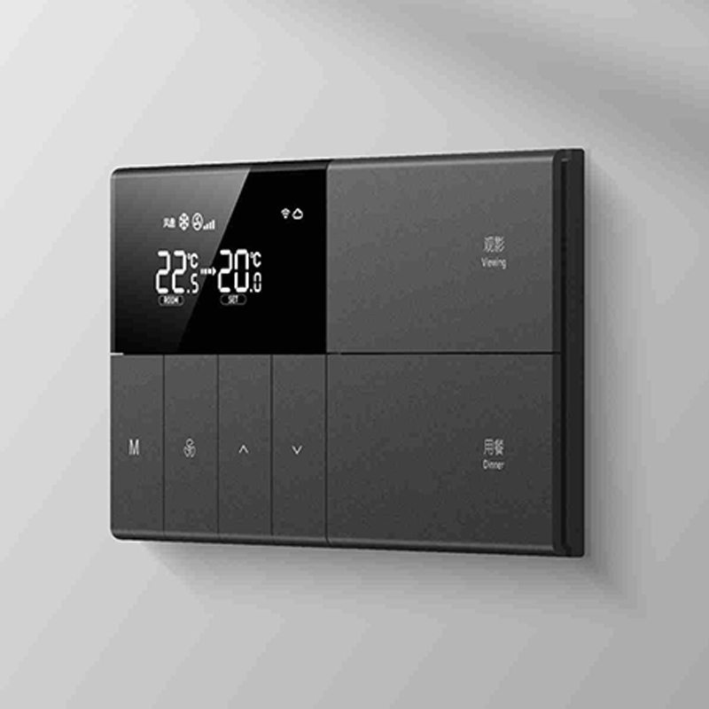 科諾茨智能面板多功能介紹