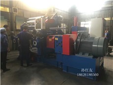 江蘇橡膠機(jī)械RX-450型煉膠機(jī)-18寸開(kāi)煉機(jī)設(shè)備帶變頻器