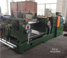 新款300型煉膠機-12寸開煉機-橡膠出片用設(shè)備