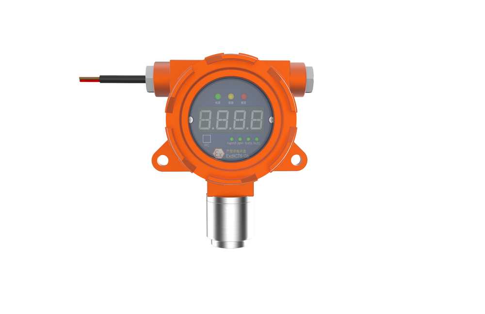 固定式一氧化碳?xì)怏w檢測報(bào)警儀