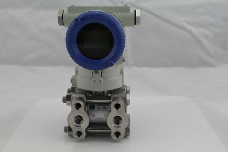 單晶硅差壓變送器