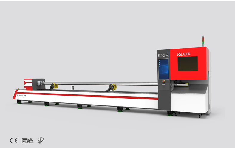 FLT-6016LN光纖自動上料管材切割機