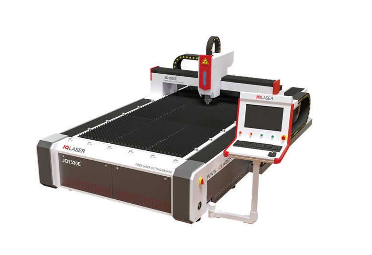 JQ-1530E光纖平板切割機