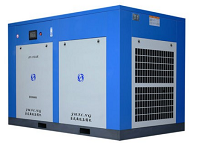 空壓機的工作原理