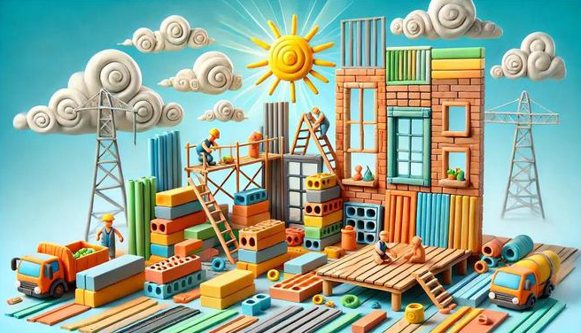 2024海南海口的建筑建材裝飾材料展矚目