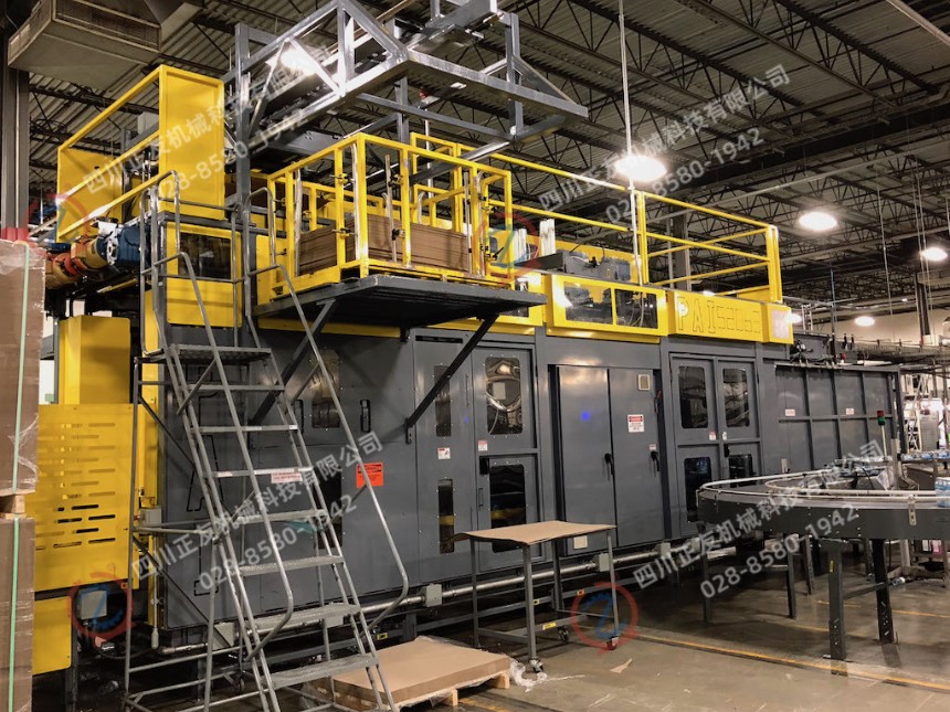 現(xiàn)貨轉(zhuǎn)讓進(jìn)口克朗斯水線,飲料線