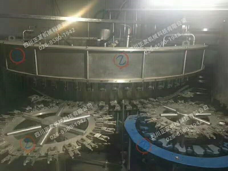 進(jìn)口克朗斯易拉罐生產(chǎn)線轉(zhuǎn)讓