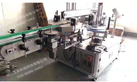 出售雙面不干膠貼標機