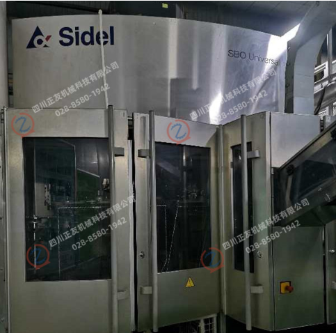 轉讓SIDEL西得樂吹灌旋礦泉