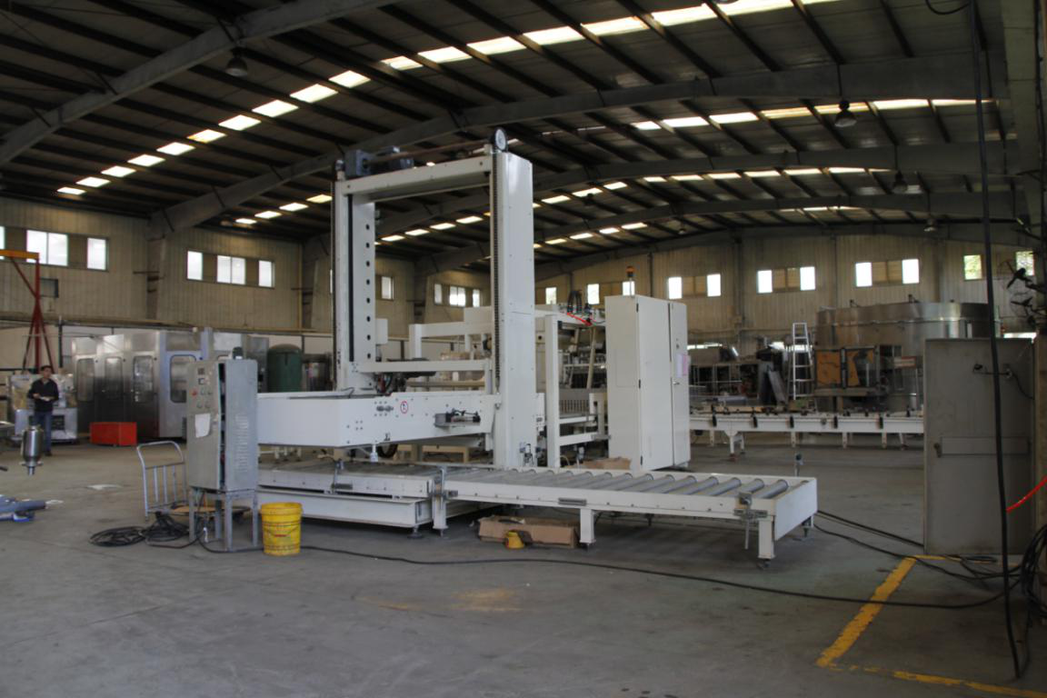 出售進(jìn)口德國(guó)碼垛機(jī)/制造商CERMEX/