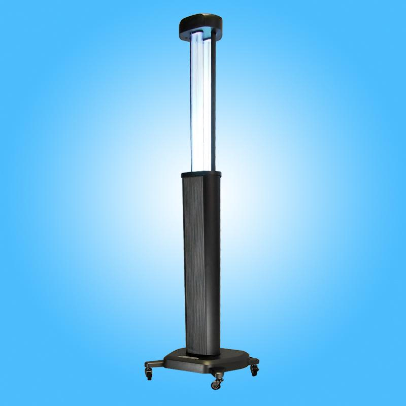 熱銷款紫外線消毒燈 便攜式家用除螨UV殺菌臺燈 診所學(xué)校臭氧滅菌燈