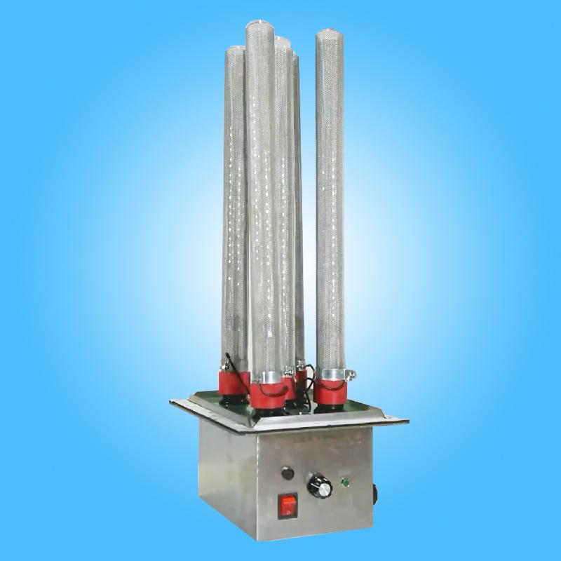 廣東【利安達(dá)源頭工廠】雙極高能離子管消毒機(jī)除臭新風(fēng)系統(tǒng)等離子廢氣處理設(shè)備凈化器