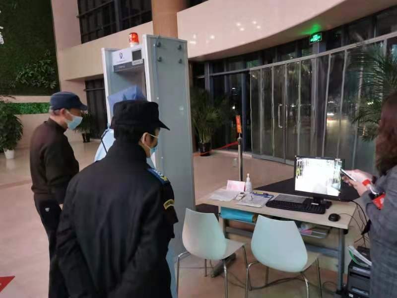 吉安醫(yī)院安檢機(jī) 附屬醫(yī)院安檢機(jī)行李X光機(jī)瓊玖探測(cè)