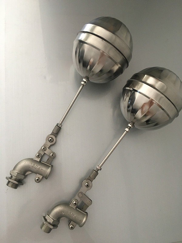 不銹鋼浮球閥LDFQ-01 上海萊德浮球閥