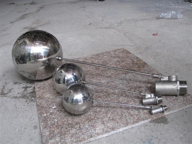 不銹鋼螺紋浮球閥	LDGFQ-03