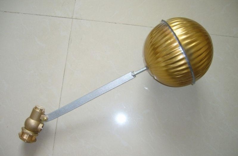 加長(zhǎng)桿熱水浮球閥LDFQ-07 萊德閥門