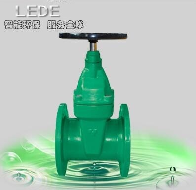 暗桿軟密封閘閥Z45X-16 上海萊德泵閥