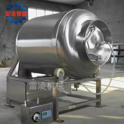 小型真空滾揉機 豬肉真空滾揉機