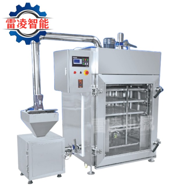 多功能小型煙熏爐 臘肉香腸煙熏爐諸城燒雞煙熏爐