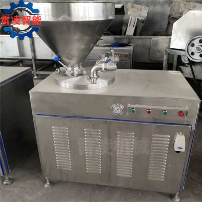 全自動香腸灌腸機 臘腸灌腸機廠家 小型商用灌腸機