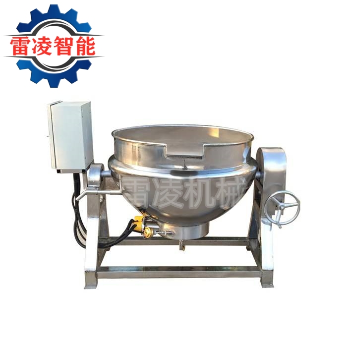 多功能夾層鍋 熟食鹵煮夾層鍋 夾層鍋生產(chǎn)廠家