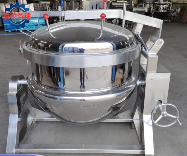 多功能粽子蒸煮鍋 鹵蛋蒸煮設備