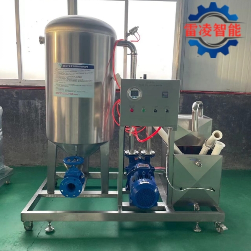 家禽雞鴨真空吸肺設(shè)備 全自動掏肺去內(nèi)臟設(shè)備