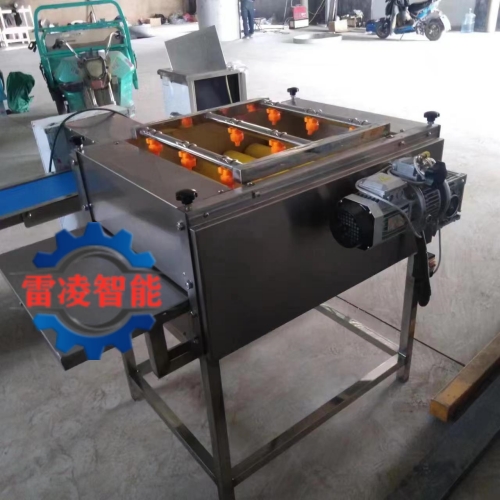粽葉清洗機(jī) 高壓噴淋清洗設(shè)備 清洗流水線
