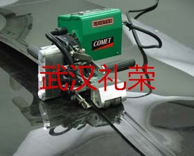 leister土工膜焊接機(jī)COMET