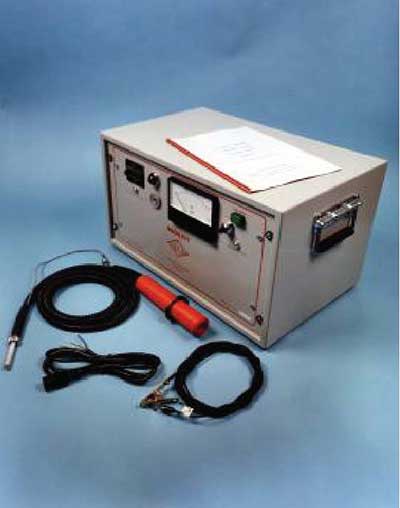 BUCKLEYS滅火器內(nèi)膽涂層DCCT檢漏器