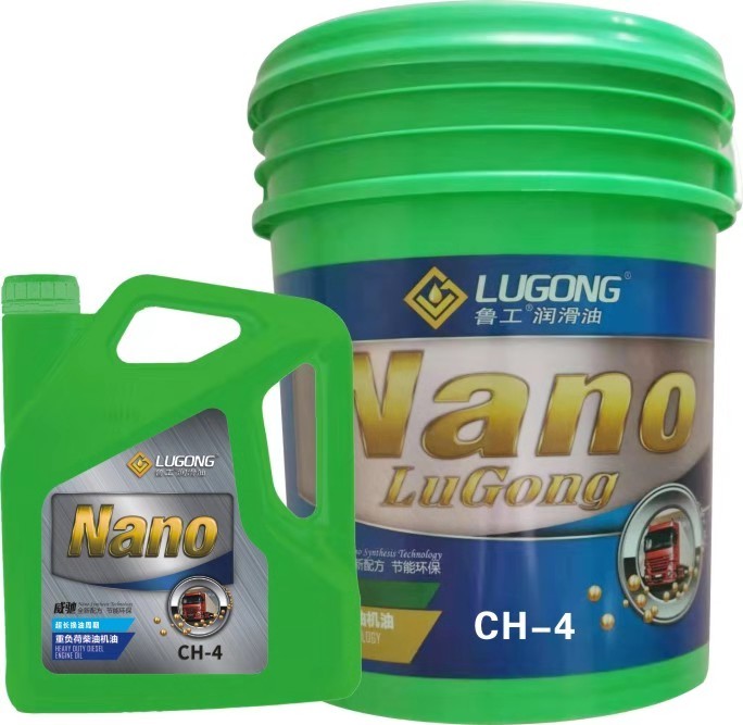 山東魯工柴機(jī)油 CH-4  85W-90