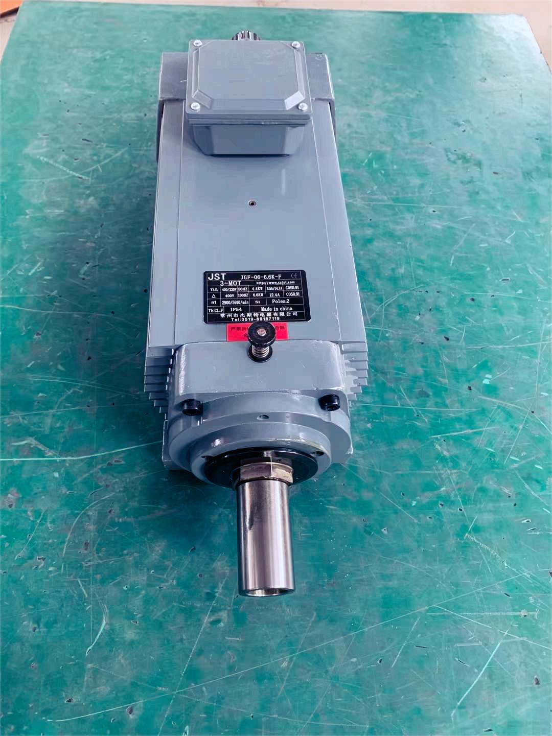 杰斯特6006-高速電機