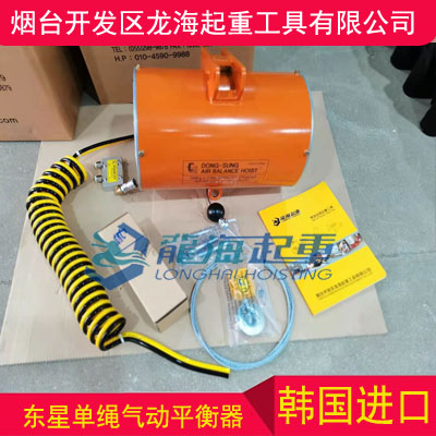 汽車(chē)制造用氣動(dòng)平衡器,BH20030單繩氣動(dòng)平衡器
