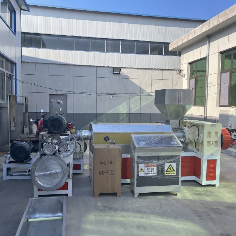 片料通吃造粒機ABS PE PP PS PC塑料造粒機廠家聯(lián)升機械