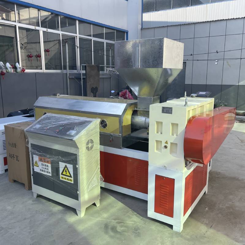 片料通吃造粒機ABS PE PP PS PC塑料造粒機廠家聯(lián)升機械