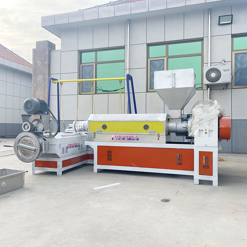 塑料片料造粒機廠家聯(lián)升機械