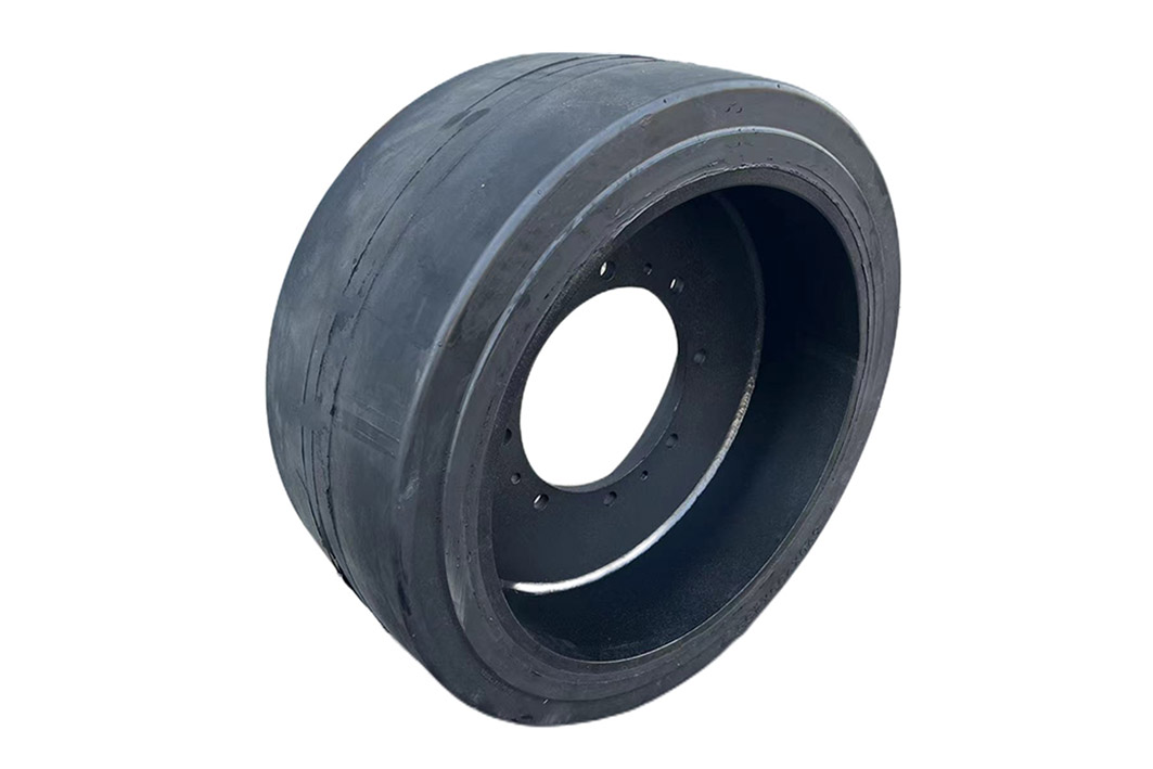 銑刨機(jī)實(shí)心輪胎 攤鋪機(jī)實(shí)心胎