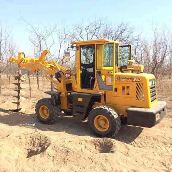 河北裝載機(jī)挖坑機(jī)廠家 裝載機(jī)挖坑機(jī)電話 廠家