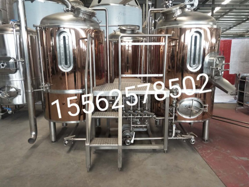 山東正麥啤酒釀造設(shè)備，精釀設(shè)備
