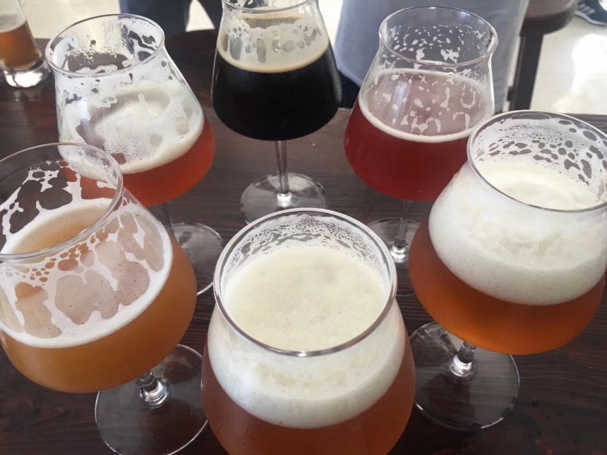 山東正麥啤酒釀造設(shè)備