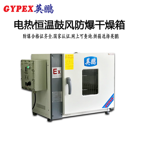 天津防爆鼓風干燥箱-40升
