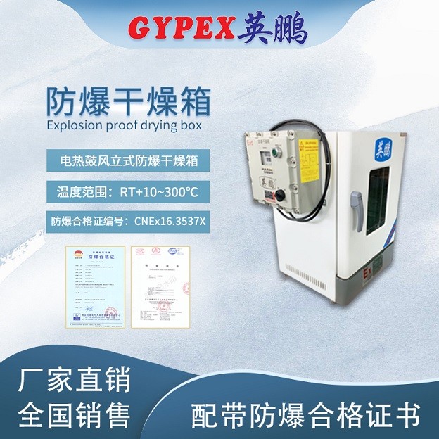 天津?qū)嶒炇曳辣嫦?，鼓風防爆干燥箱230升